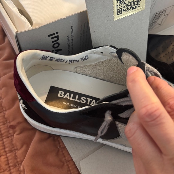 Size 38 ballstar in great used condition - Picture 2 of 5